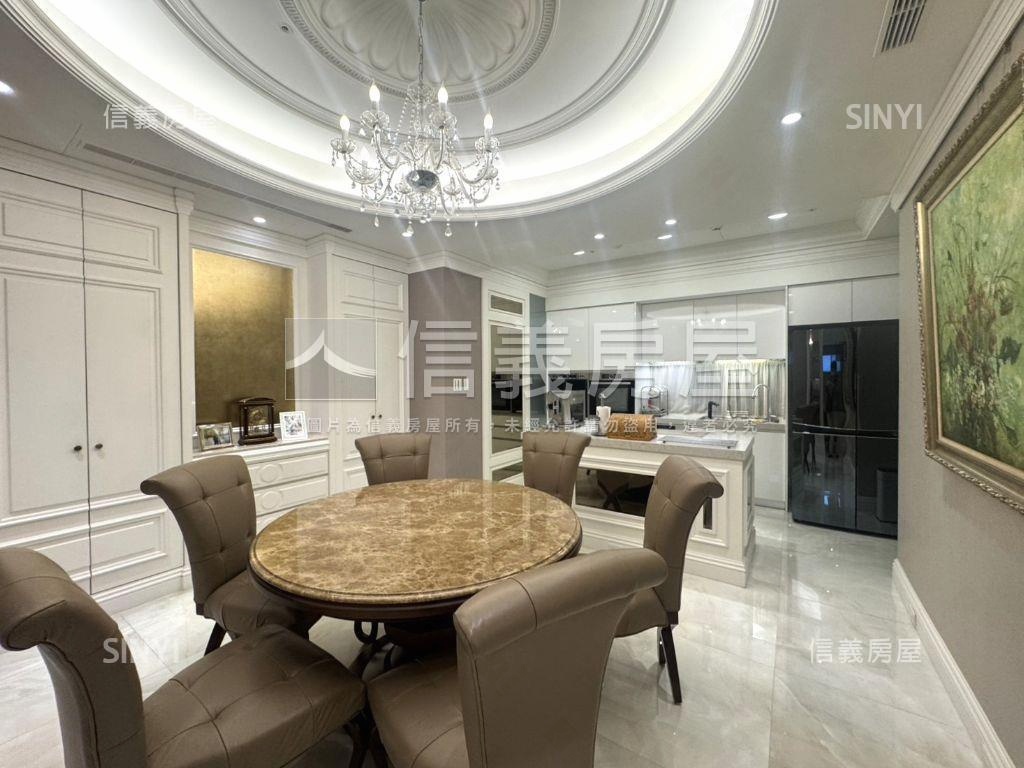 匠心頂規，絕美景觀碧連天房屋室內格局與周邊環境