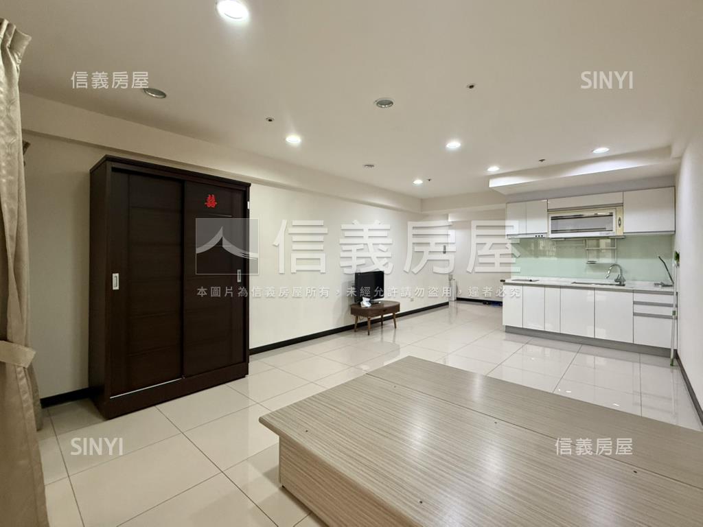 頂溪新時代高樓有平車房屋室內格局與周邊環境
