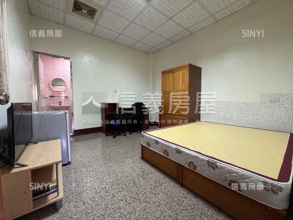 彰基黃金收租套房房屋室內格局與周邊環境