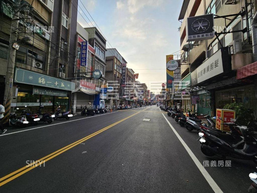 三民路黃金店面房屋室內格局與周邊環境
