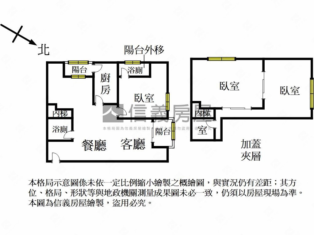 ★昇陽天廈。幸福來臨房屋室內格局與周邊環境