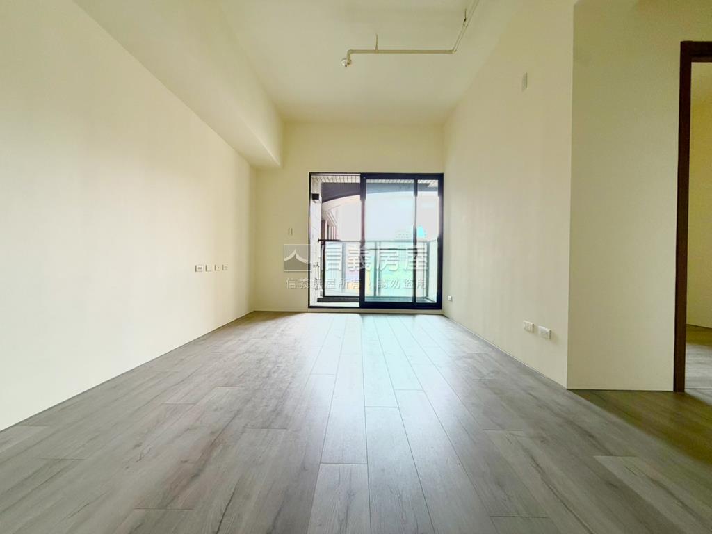 帥富宇藏富三房近普霖斯頓房屋室內格局與周邊環境