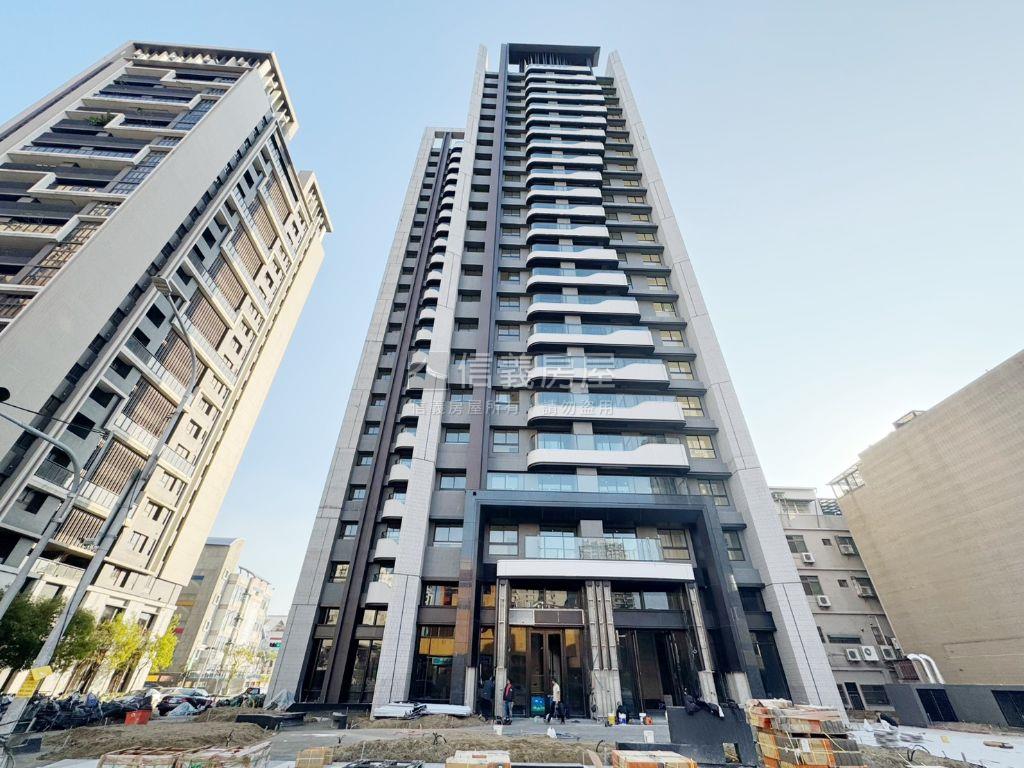 帥富宇藏富三房近普霖斯頓房屋室內格局與周邊環境