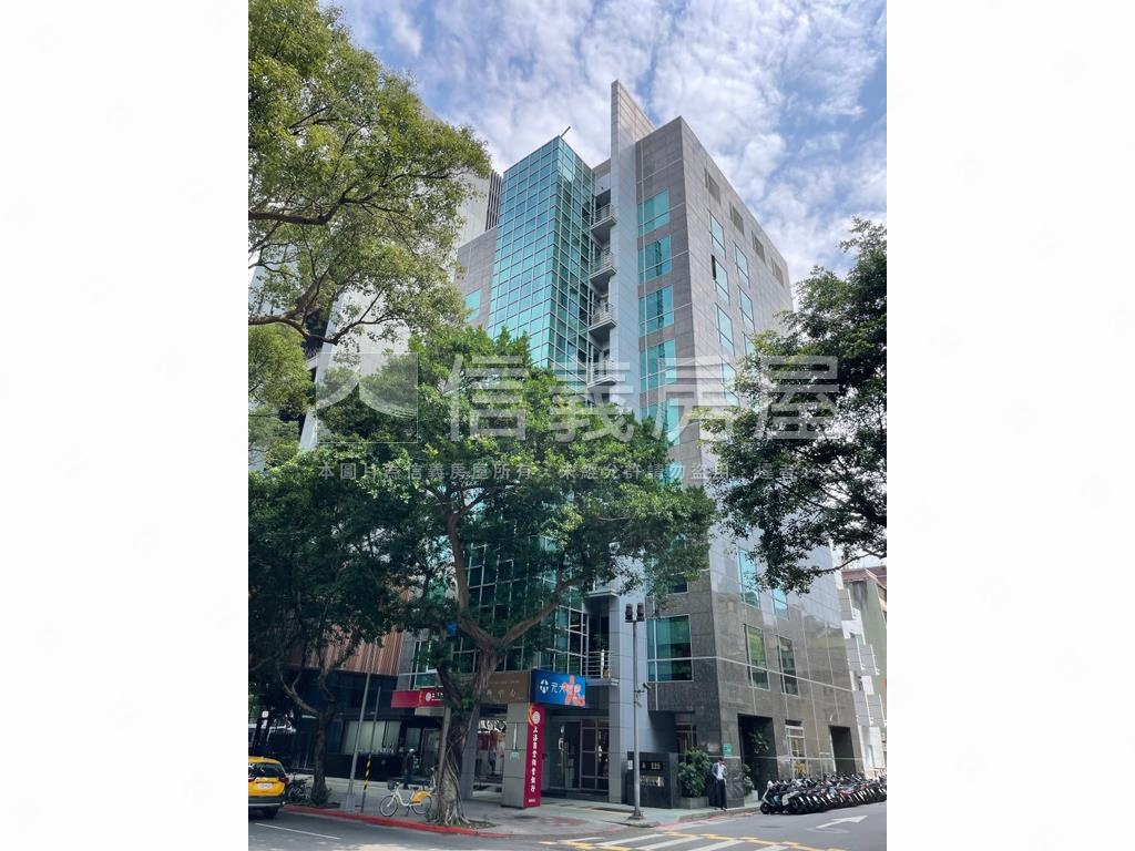 敦南２２５面１０１美辦房屋室內格局與周邊環境