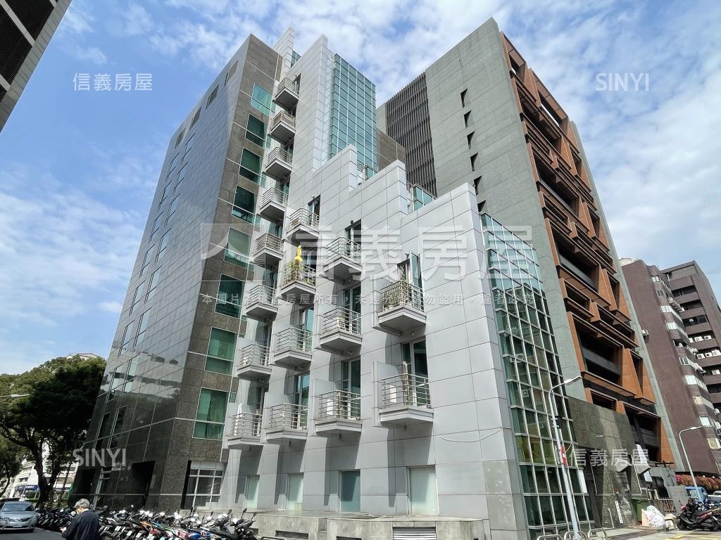 敦南２２５面１０１美辦房屋室內格局與周邊環境