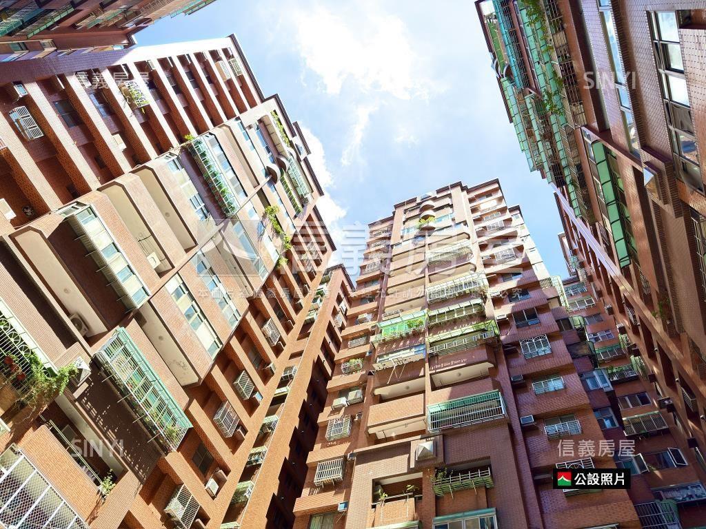 台北東京三房車位房屋室內格局與周邊環境