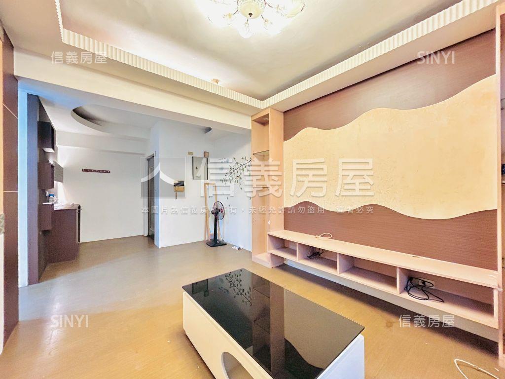 大有核心首購三房走路上學房屋室內格局與周邊環境