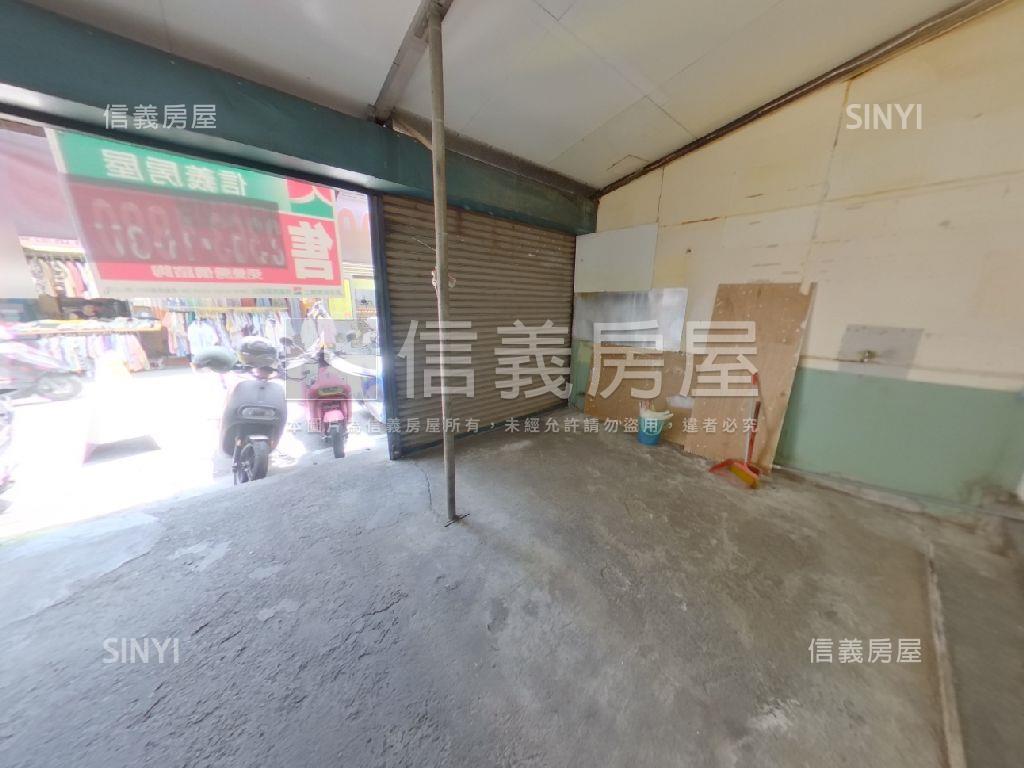 永春捷運站大面寬金店面房屋室內格局與周邊環境