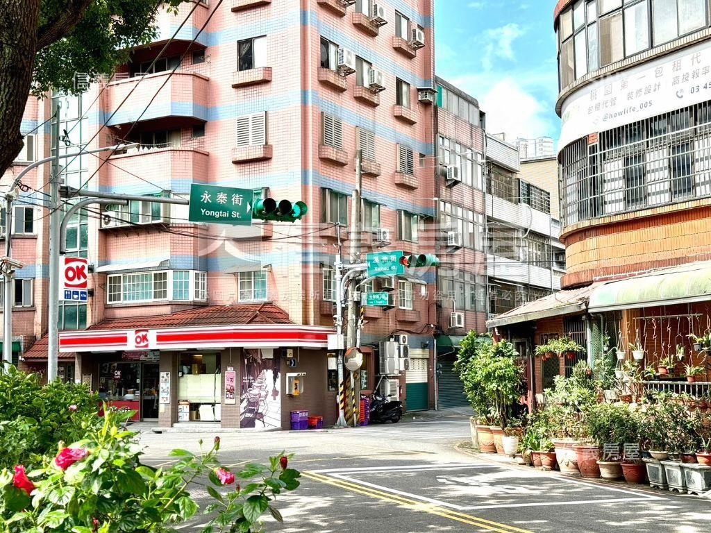 近中壢車站戶政三房房屋室內格局與周邊環境