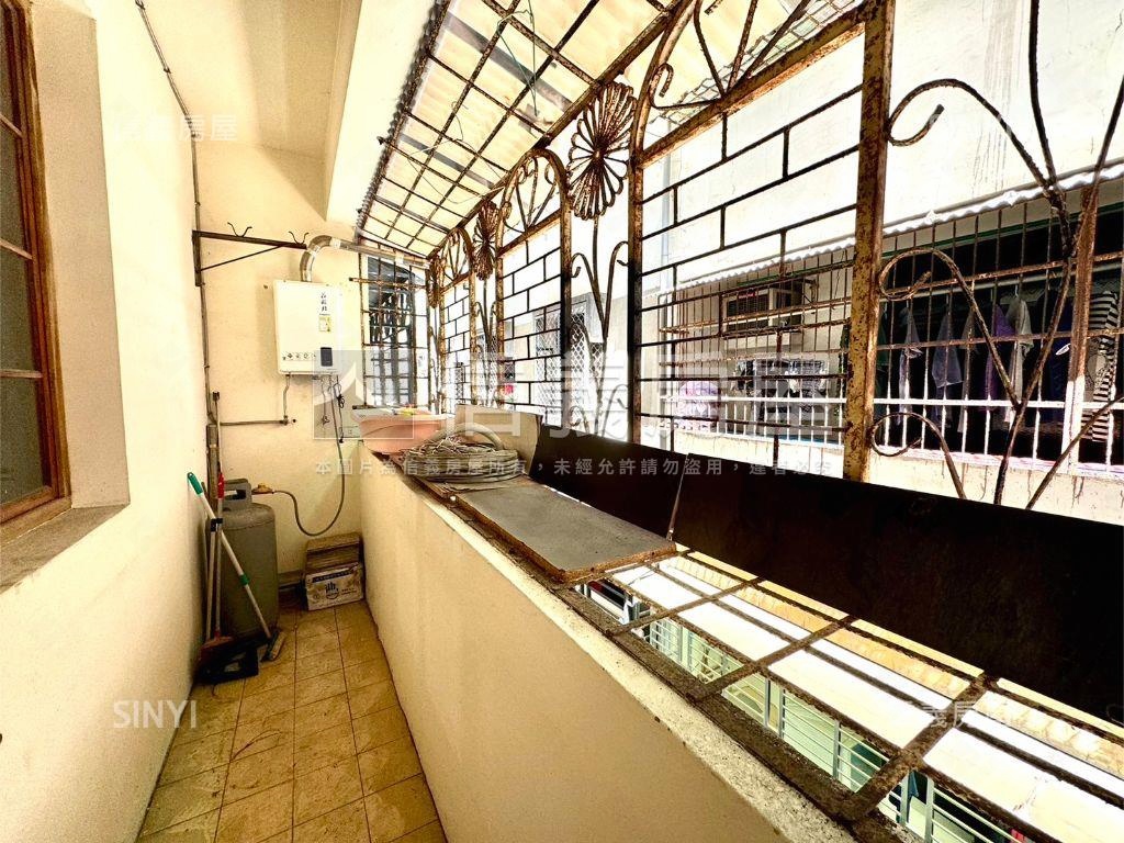 近中壢車站戶政三房房屋室內格局與周邊環境