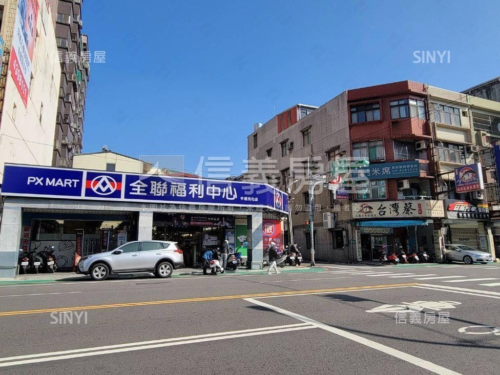 近中壢車站戶政三房房屋室內格局與周邊環境