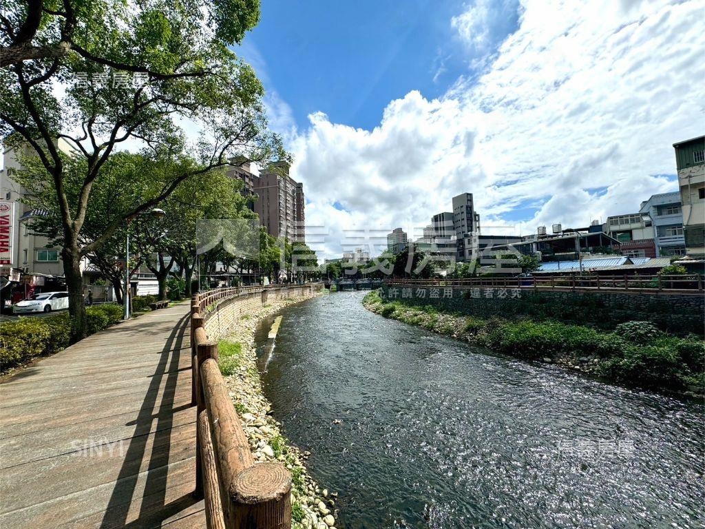 近中壢車站戶政三房房屋室內格局與周邊環境