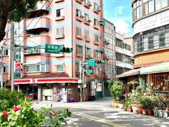 近中壢車站戶政三房