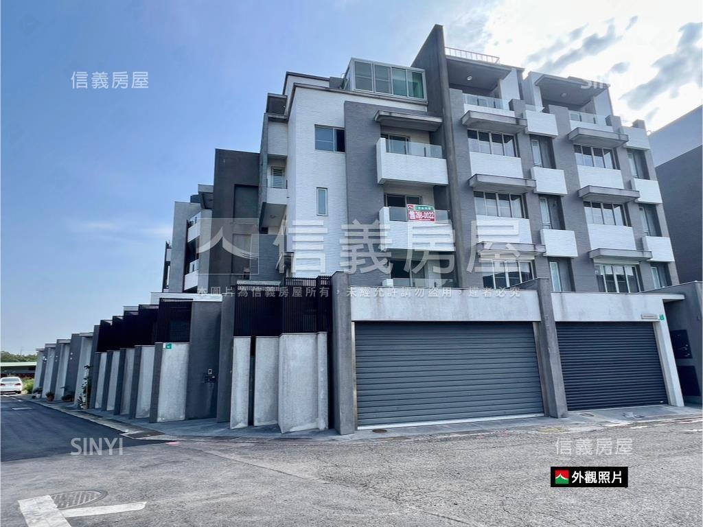 萬年角窗稀有釋出別墅房屋室內格局與周邊環境