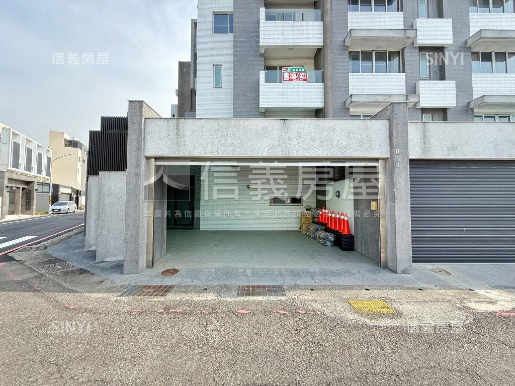 萬年角窗稀有釋出別墅房屋室內格局與周邊環境
