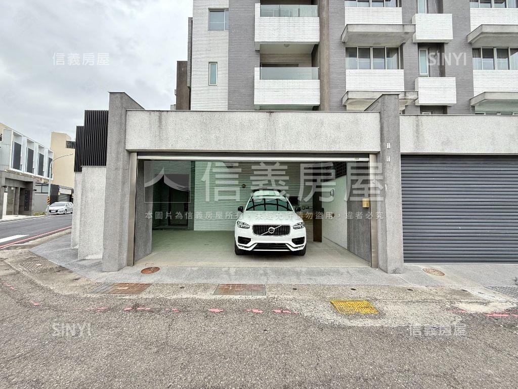 萬年角窗稀有釋出別墅房屋室內格局與周邊環境