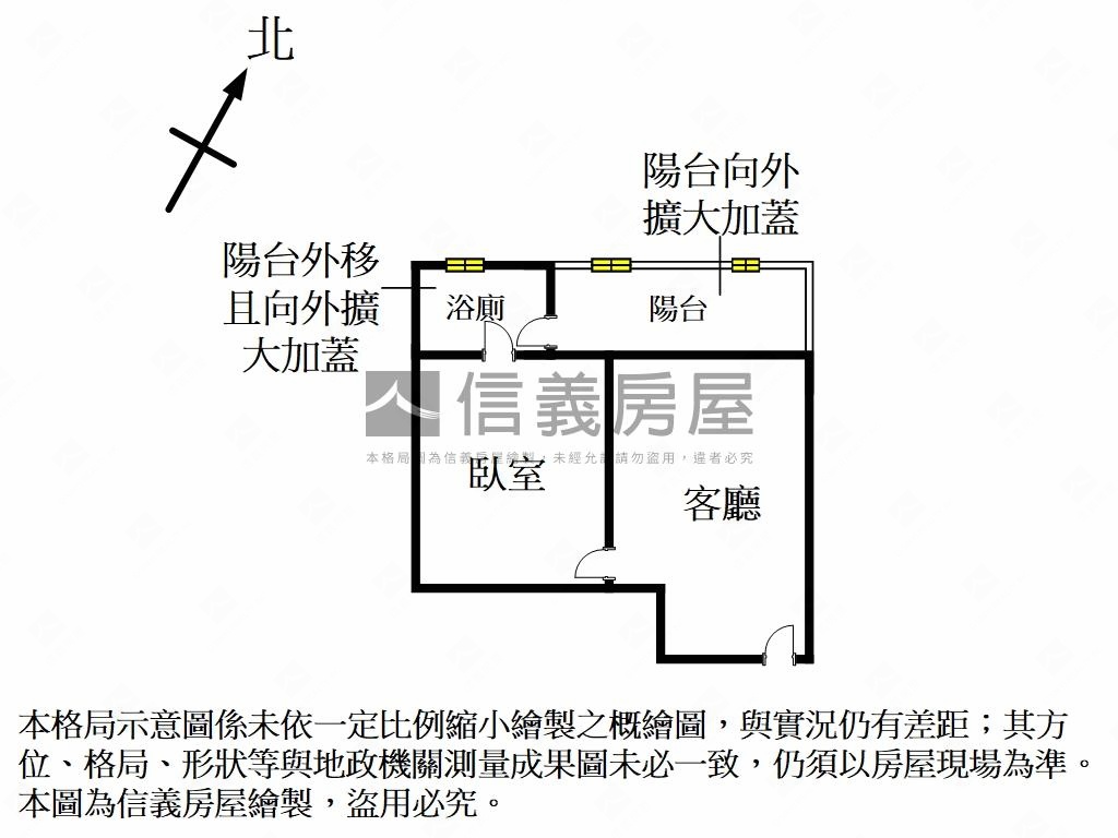 溫泉藏韻．穩居靜福邸房屋室內格局與周邊環境