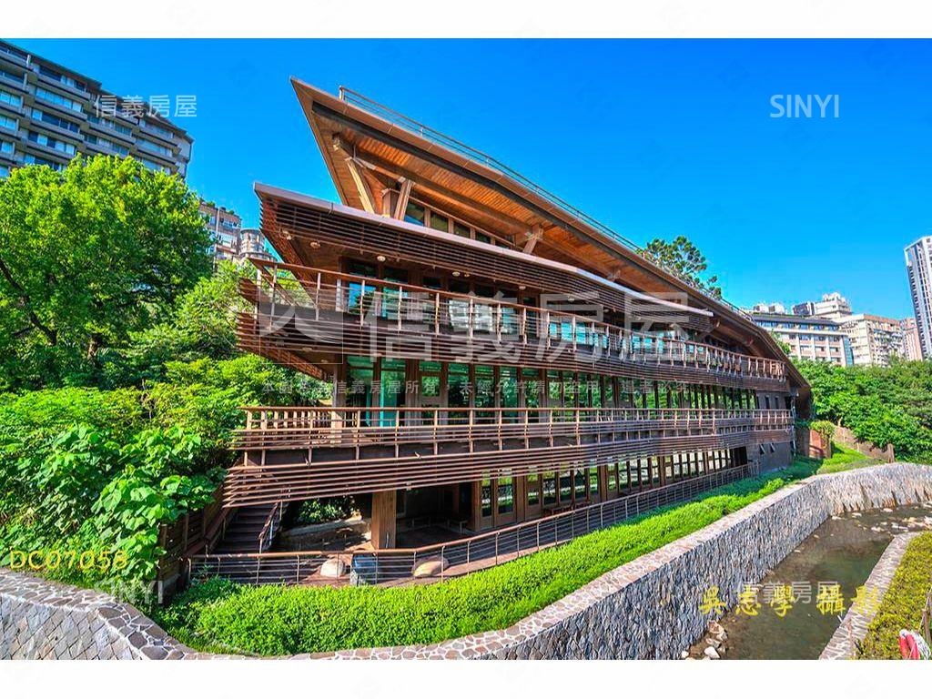 溫泉藏韻．穩居靜福邸房屋室內格局與周邊環境