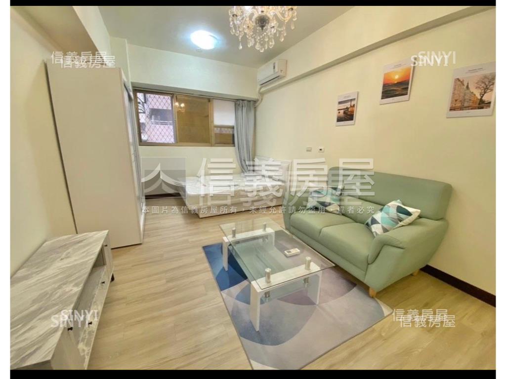 專任捷運傾國傾城絕代風華房屋室內格局與周邊環境