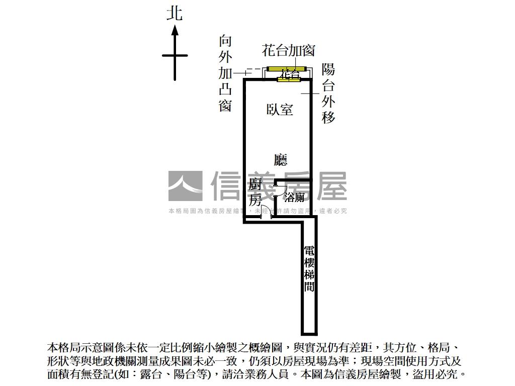 專任捷運傾國傾城絕代風華房屋室內格局與周邊環境