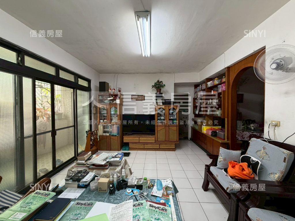 未來捷運採光邊間３房２衛房屋室內格局與周邊環境