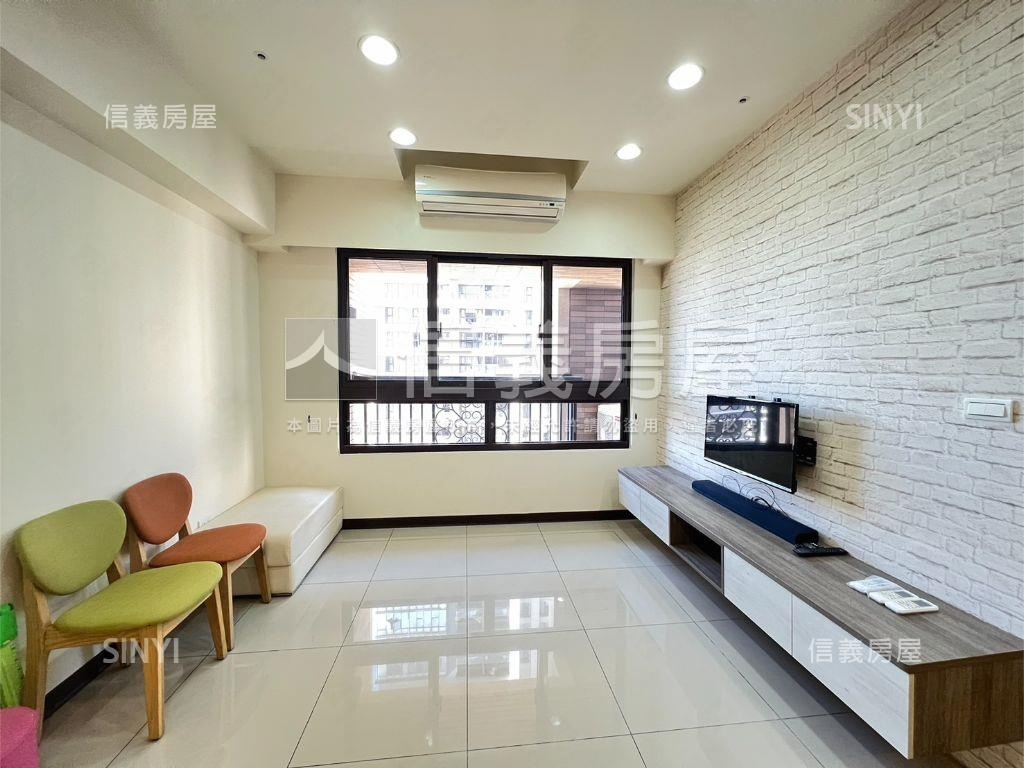 光埔區｜興世代大兩房車位房屋室內格局與周邊環境