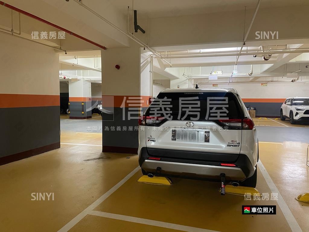遠雄文青Ｂ２大車位房屋室內格局與周邊環境