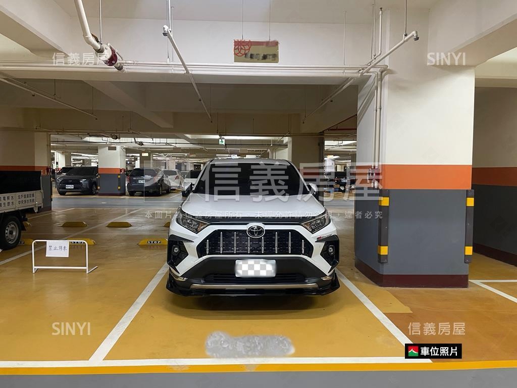 遠雄文青Ｂ２大車位房屋室內格局與周邊環境