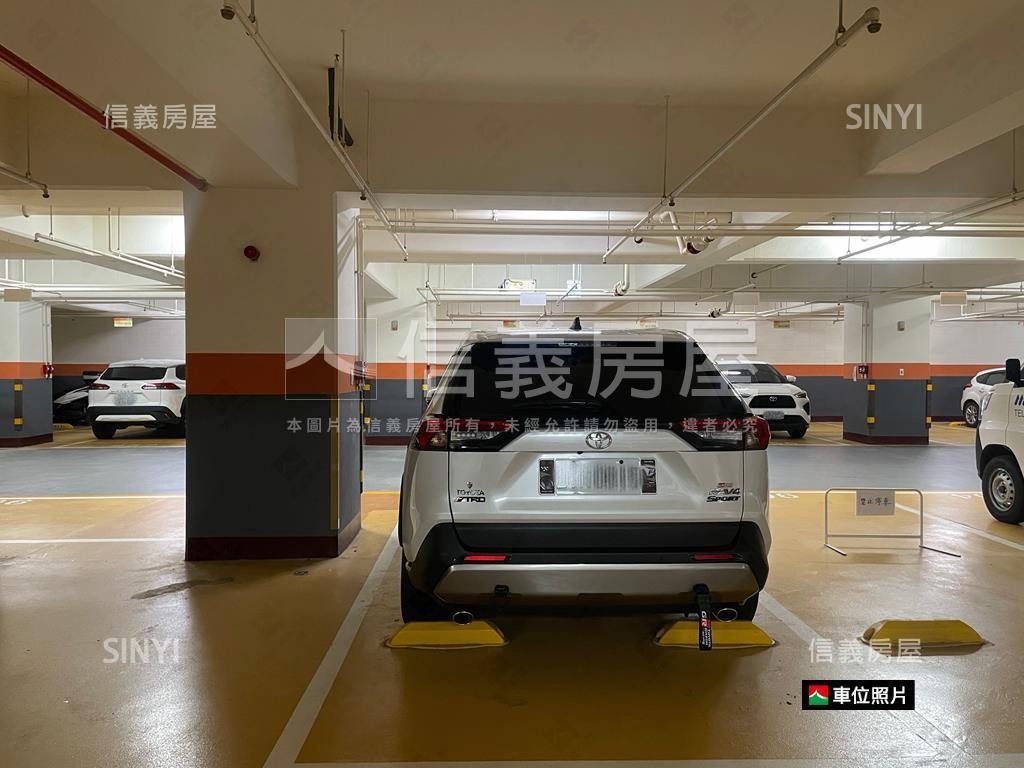 遠雄文青Ｂ２大車位房屋室內格局與周邊環境
