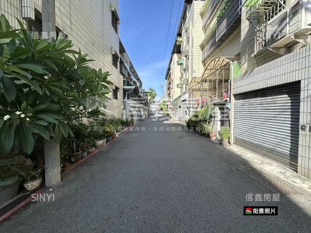 東區｜面寬社區型透天車墅房屋室內格局與周邊環境
