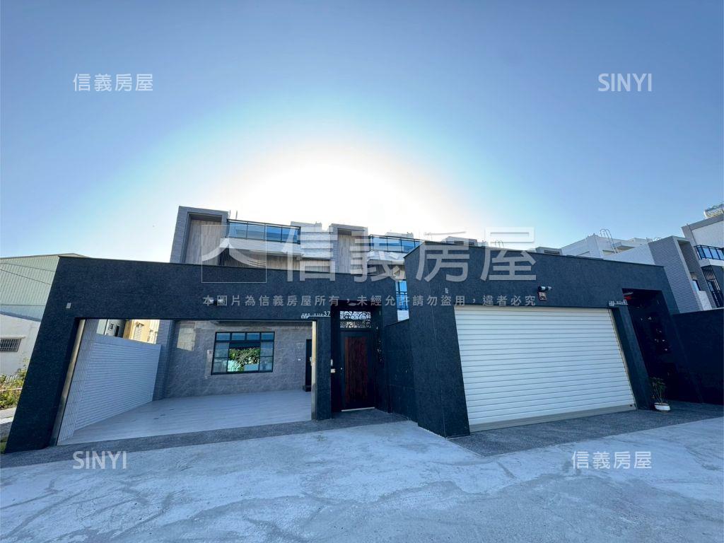 退休首選，別墅房屋室內格局與周邊環境