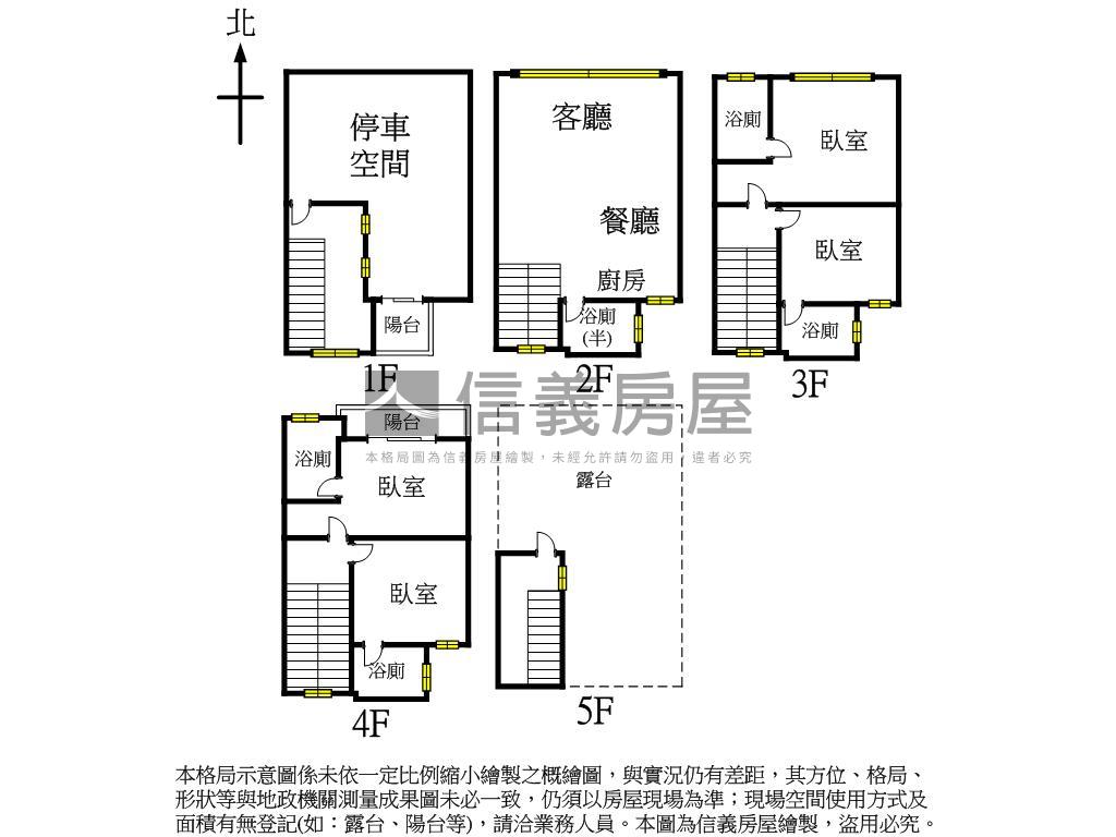 森境２⭐全新完工精裝車墅房屋室內格局與周邊環境