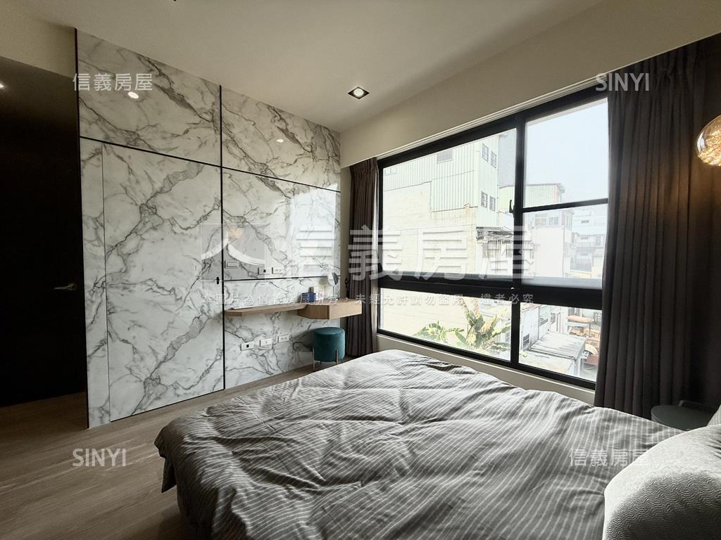 仁武精裝全採光車墅房屋室內格局與周邊環境