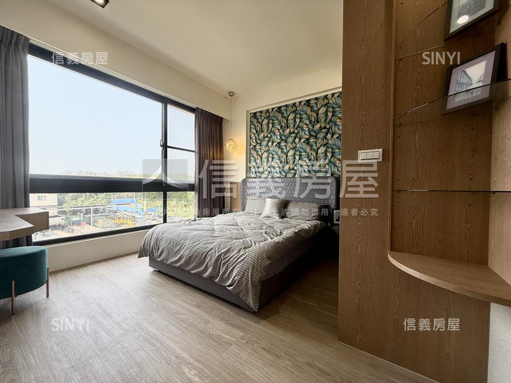 仁武精裝全採光車墅房屋室內格局與周邊環境