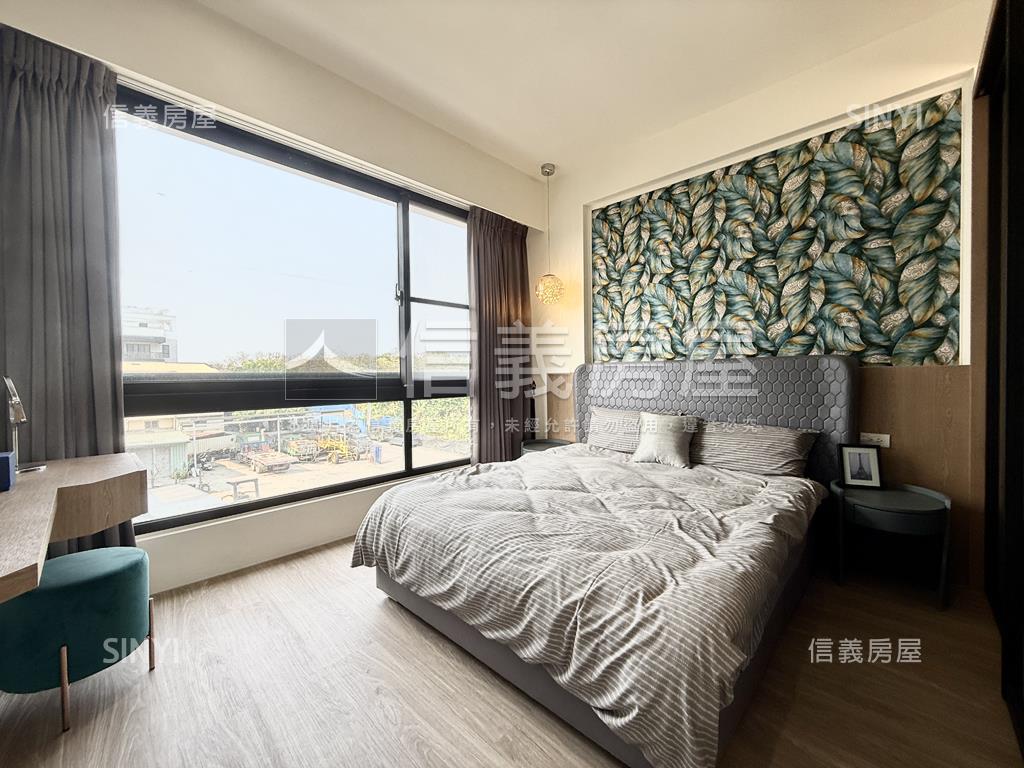 仁武精裝全採光車墅房屋室內格局與周邊環境