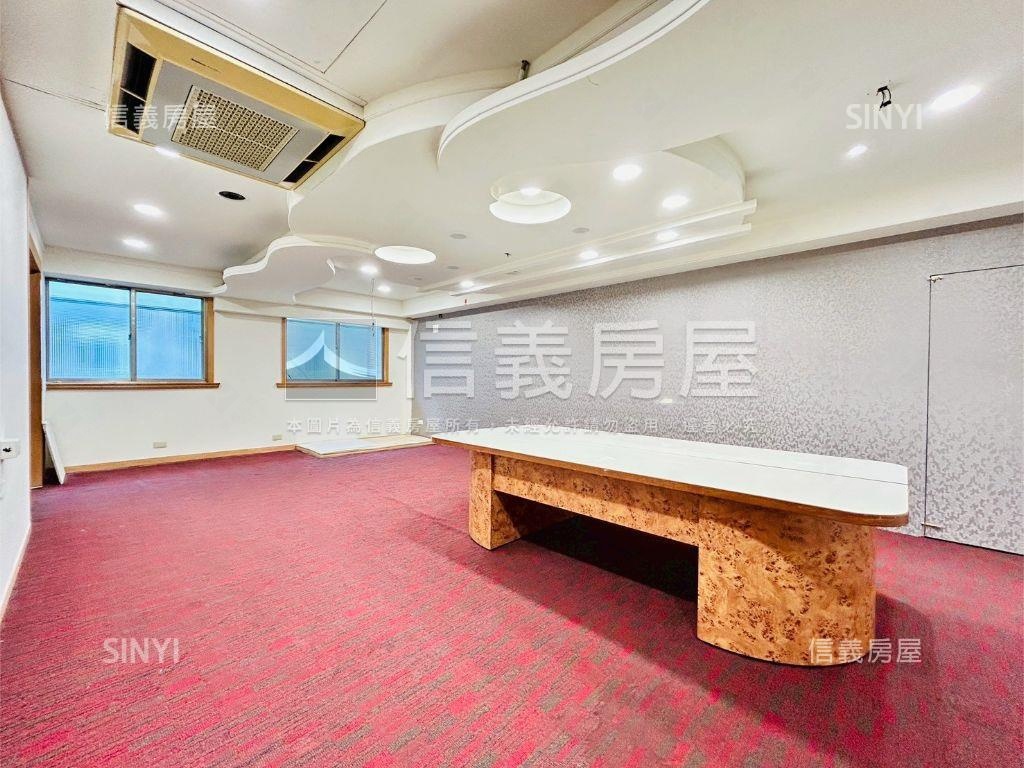 長春中山黃金商辦房屋室內格局與周邊環境