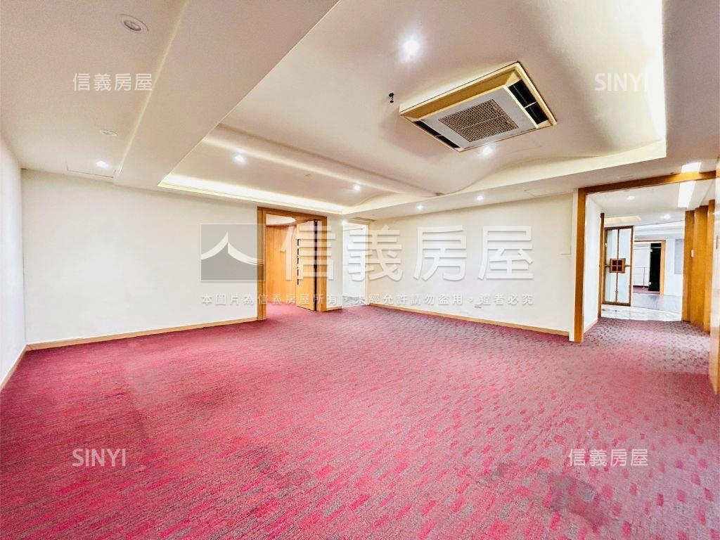 長春中山黃金商辦房屋室內格局與周邊環境