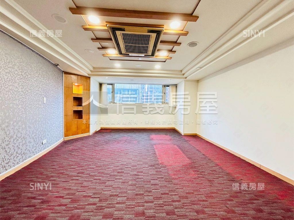 長春中山黃金商辦房屋室內格局與周邊環境