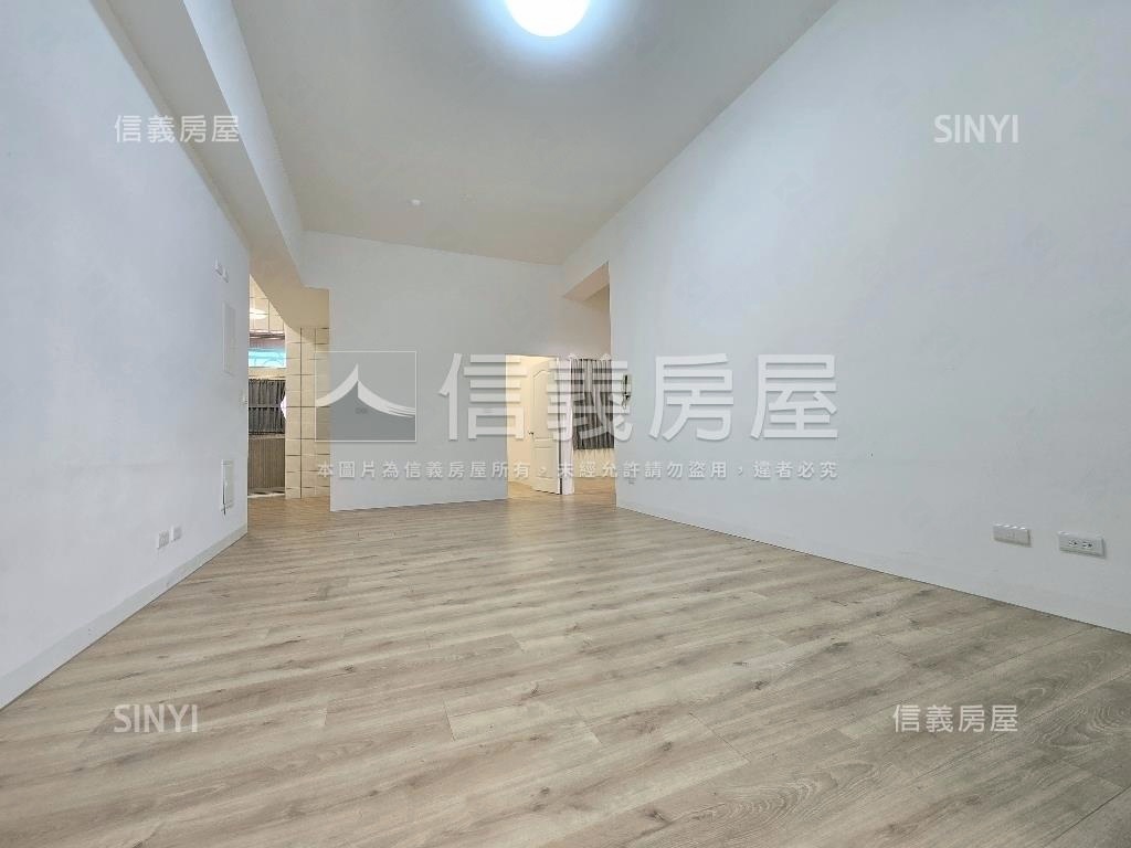 永康中華長億城３房車位房屋室內格局與周邊環境