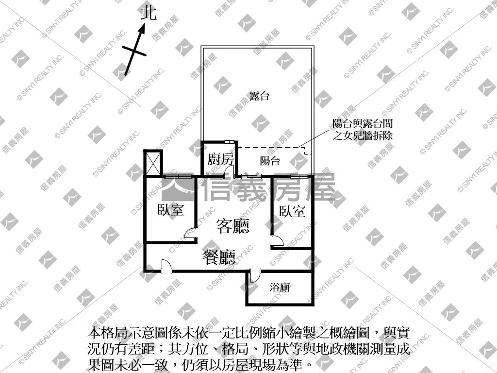 【海洋都心】稀有特殊戶房屋室內格局與周邊環境