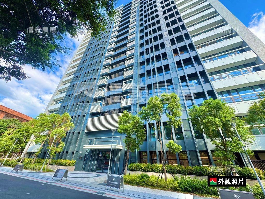 專任千琚美高樓景觀２房房屋室內格局與周邊環境