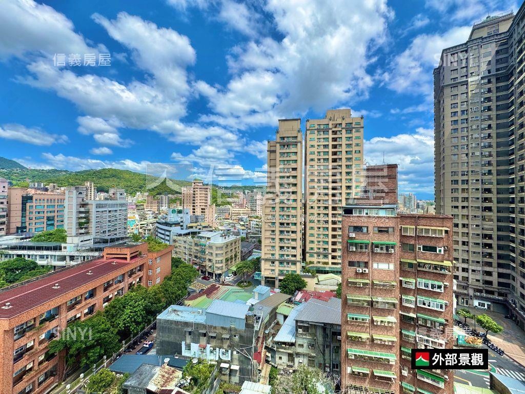 專任千琚美高樓景觀２房房屋室內格局與周邊環境