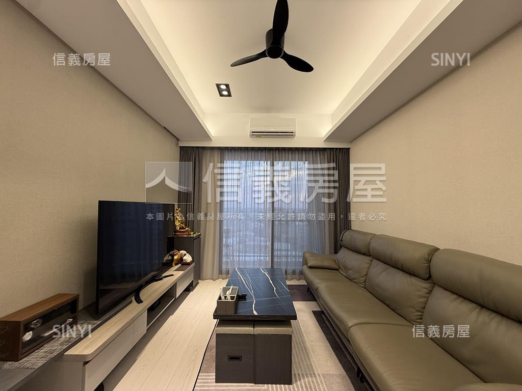 上品苑。質感高樓三房車位房屋室內格局與周邊環境