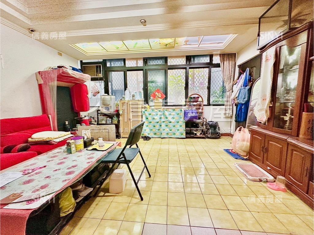 稀有釋出社區型美寓３房房屋室內格局與周邊環境