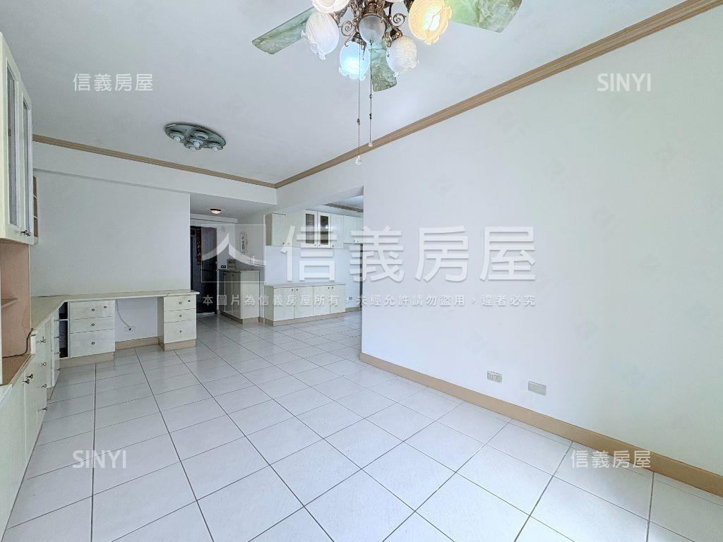 近汐科。山景優質三房車位房屋室內格局與周邊環境