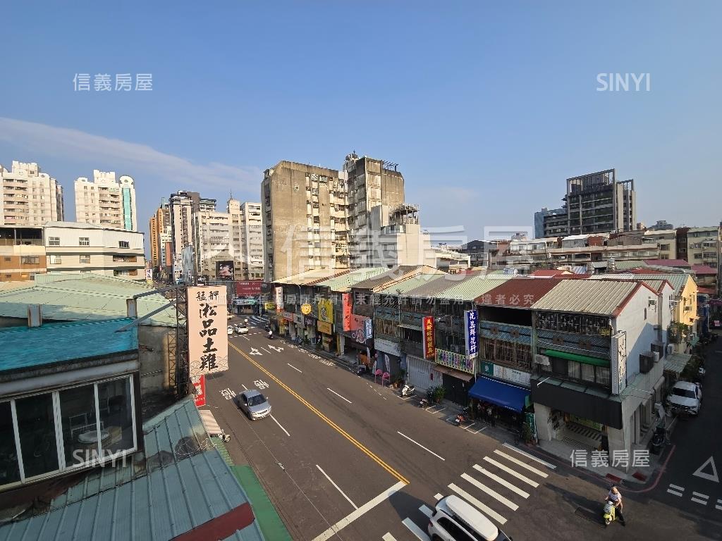 ㊖向上市場旁三房公寓房屋室內格局與周邊環境