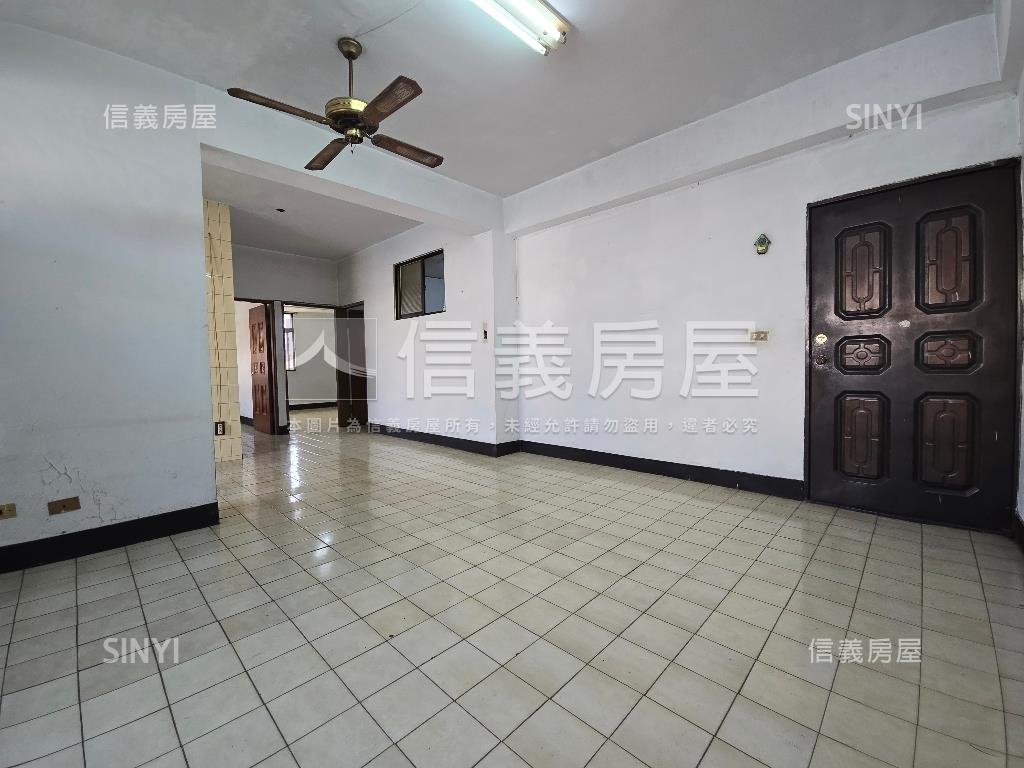 ㊖向上市場旁三房公寓房屋室內格局與周邊環境