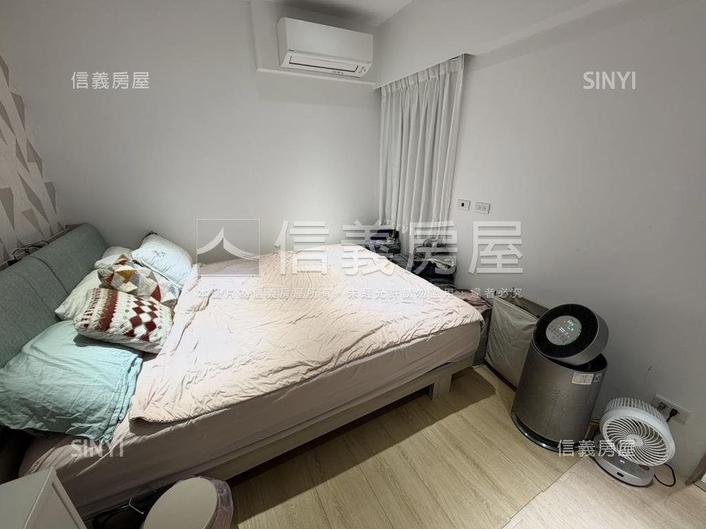 屋況佳一卡皮箱入住房屋室內格局與周邊環境