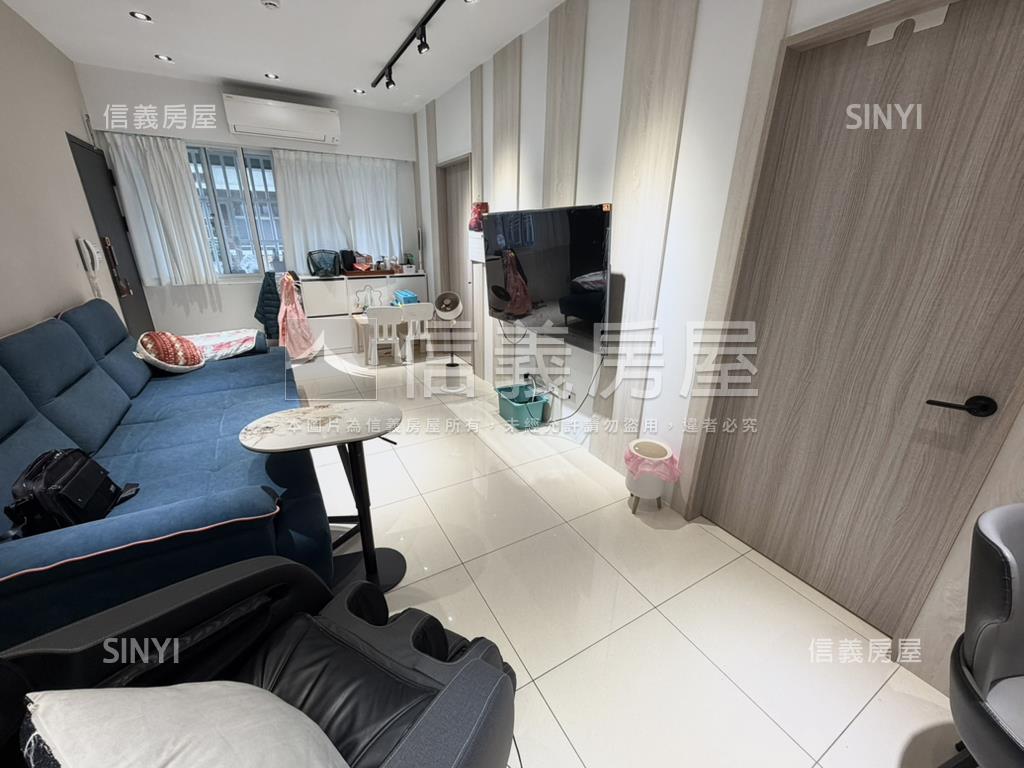 屋況佳一卡皮箱入住房屋室內格局與周邊環境