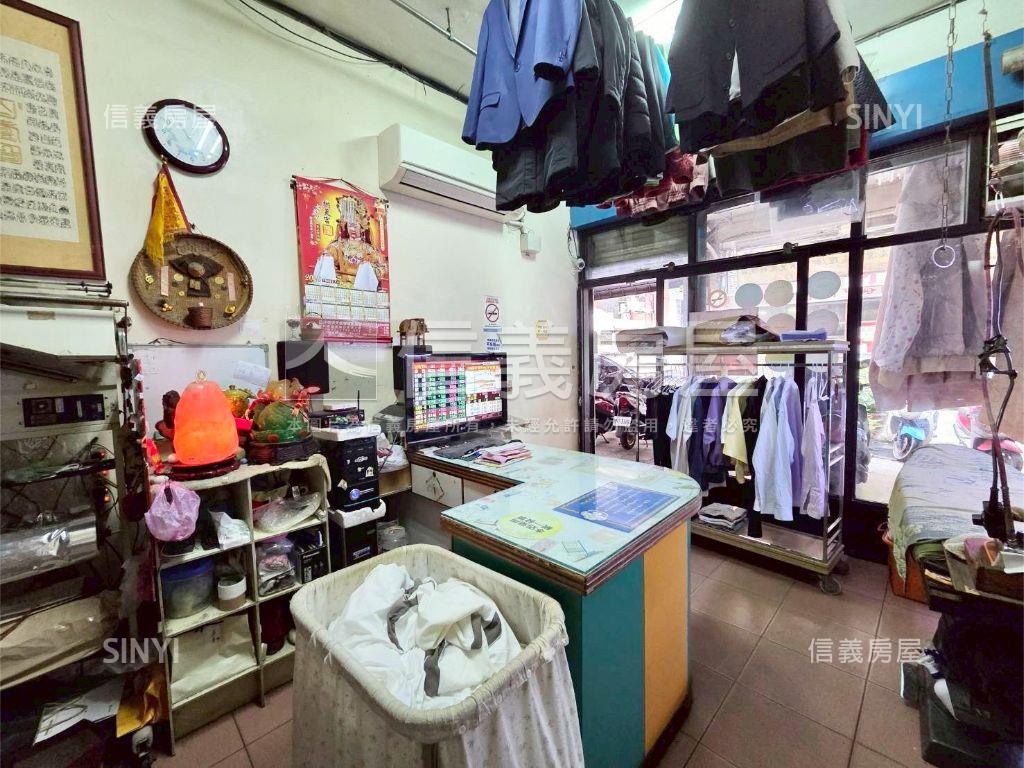 府中倉後街人流旺店面房屋室內格局與周邊環境